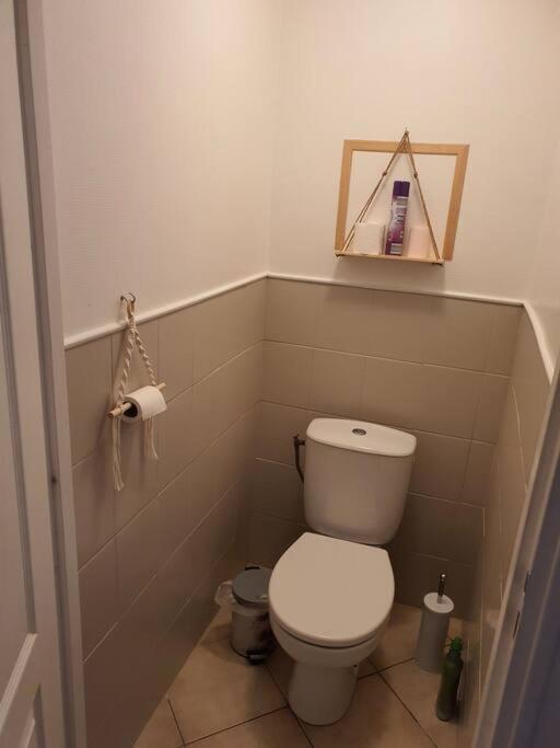 Maison Avec Jacuzzi Privatif Et Terrasse N'1 Équihen-Plage 외부 사진