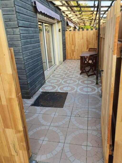 Maison Avec Jacuzzi Privatif Et Terrasse N'1 Équihen-Plage 외부 사진