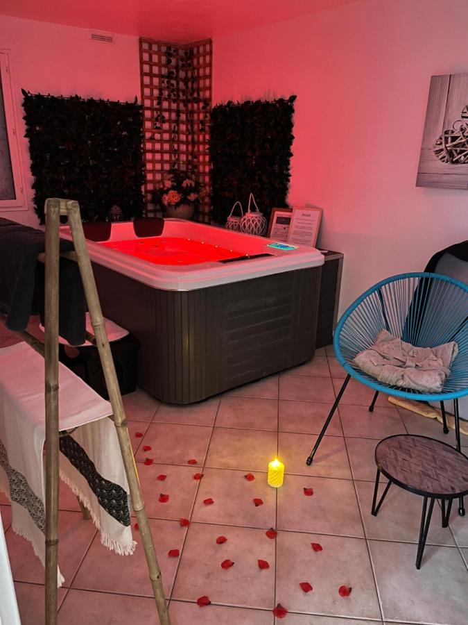 Maison Avec Jacuzzi Privatif Et Terrasse N'1 Équihen-Plage 외부 사진